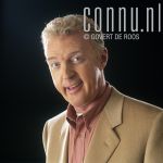 Andre van Duin in studio Amsterdam Photo: Govert de Roos/Connu